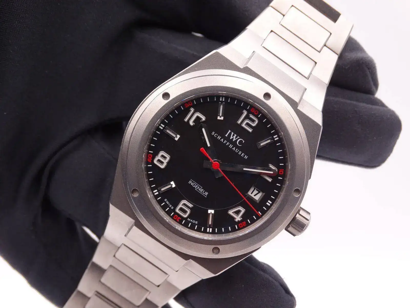IWC Ingenieur AMG Atomatic 06011.webp
