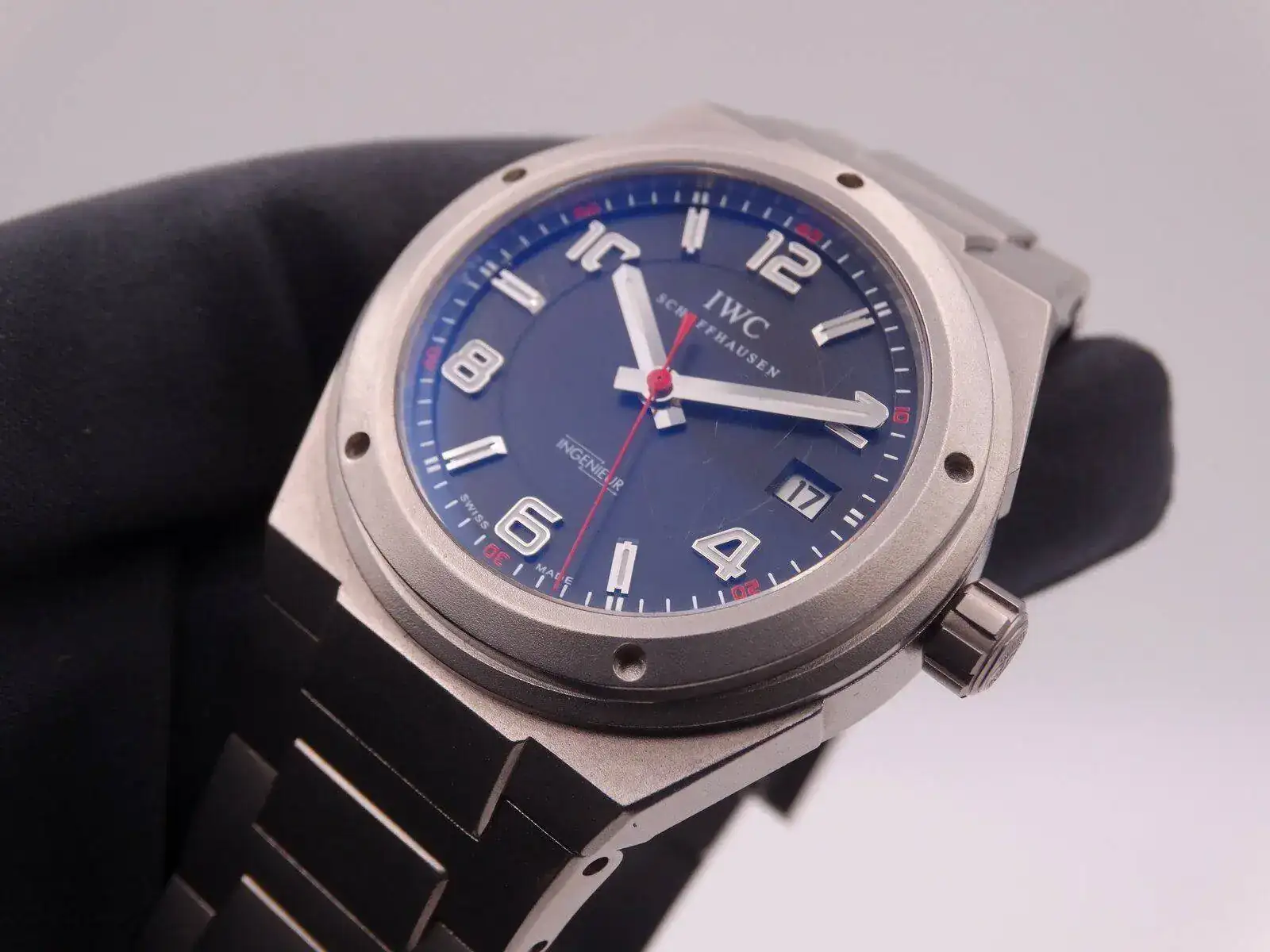 IWC Ingenieur AMG Atomatic 06014.webp