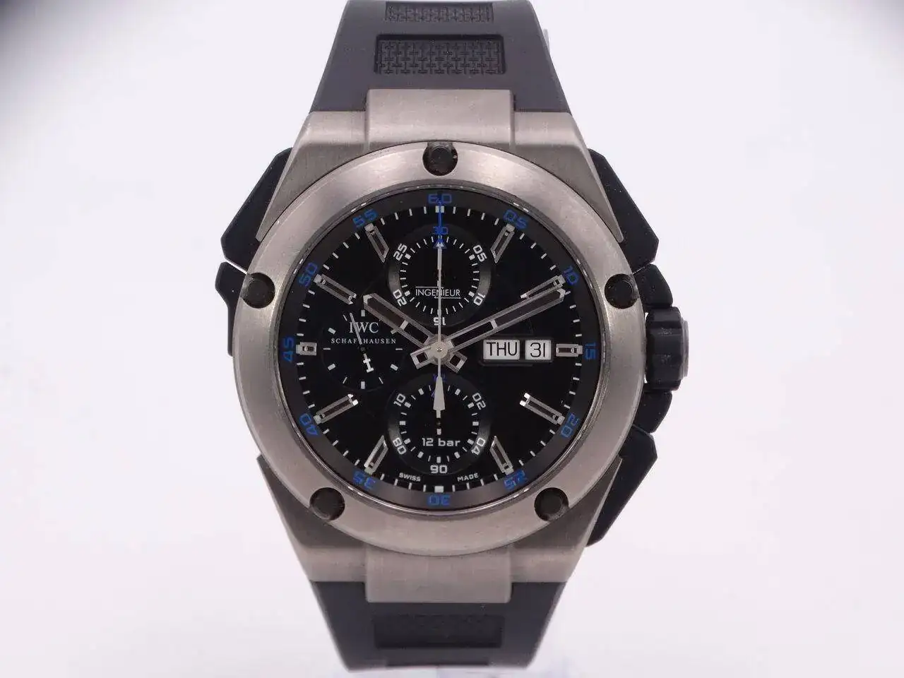 IWC ingenieur Double Chronograph 00390.webp