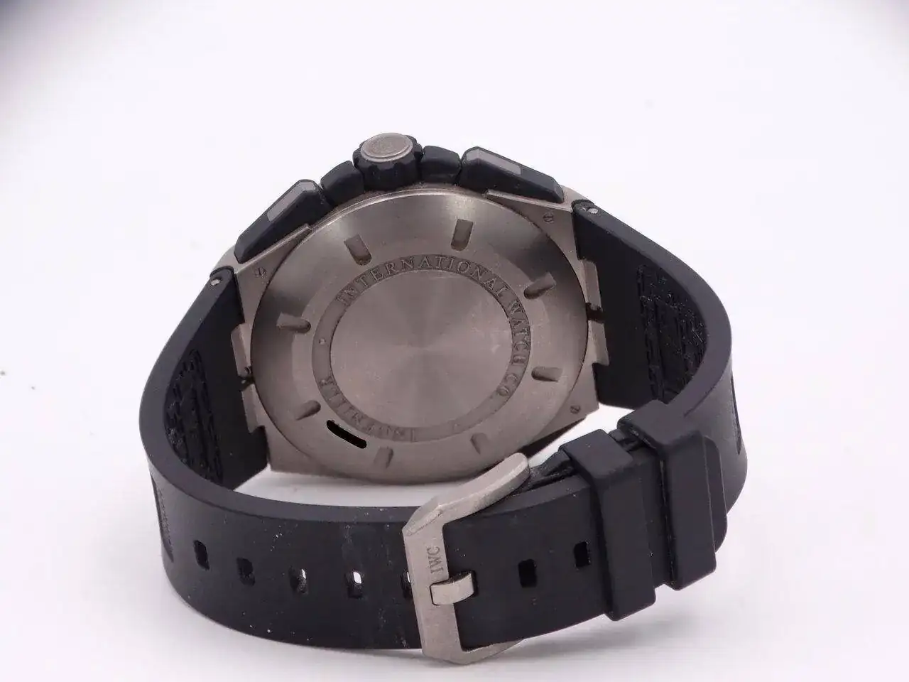 IWC ingenieur Double Chronograph 00402 copia.webp