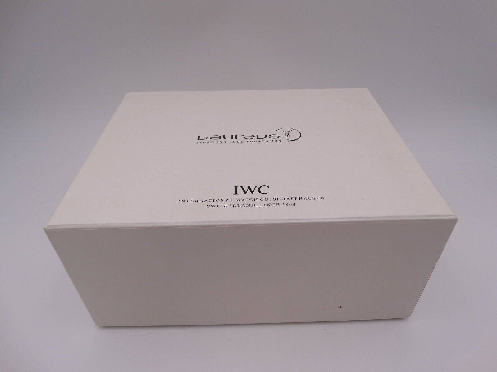 IWC Ingenieur Laureus Blue Limited Edition  00930.JPG