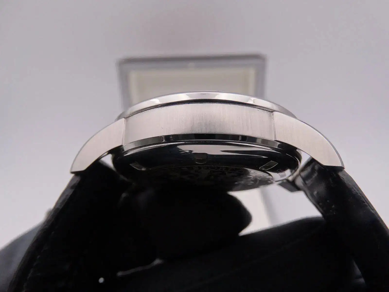 IWC Ingenieur Laureus Blue Limited Edition 07628.JPG