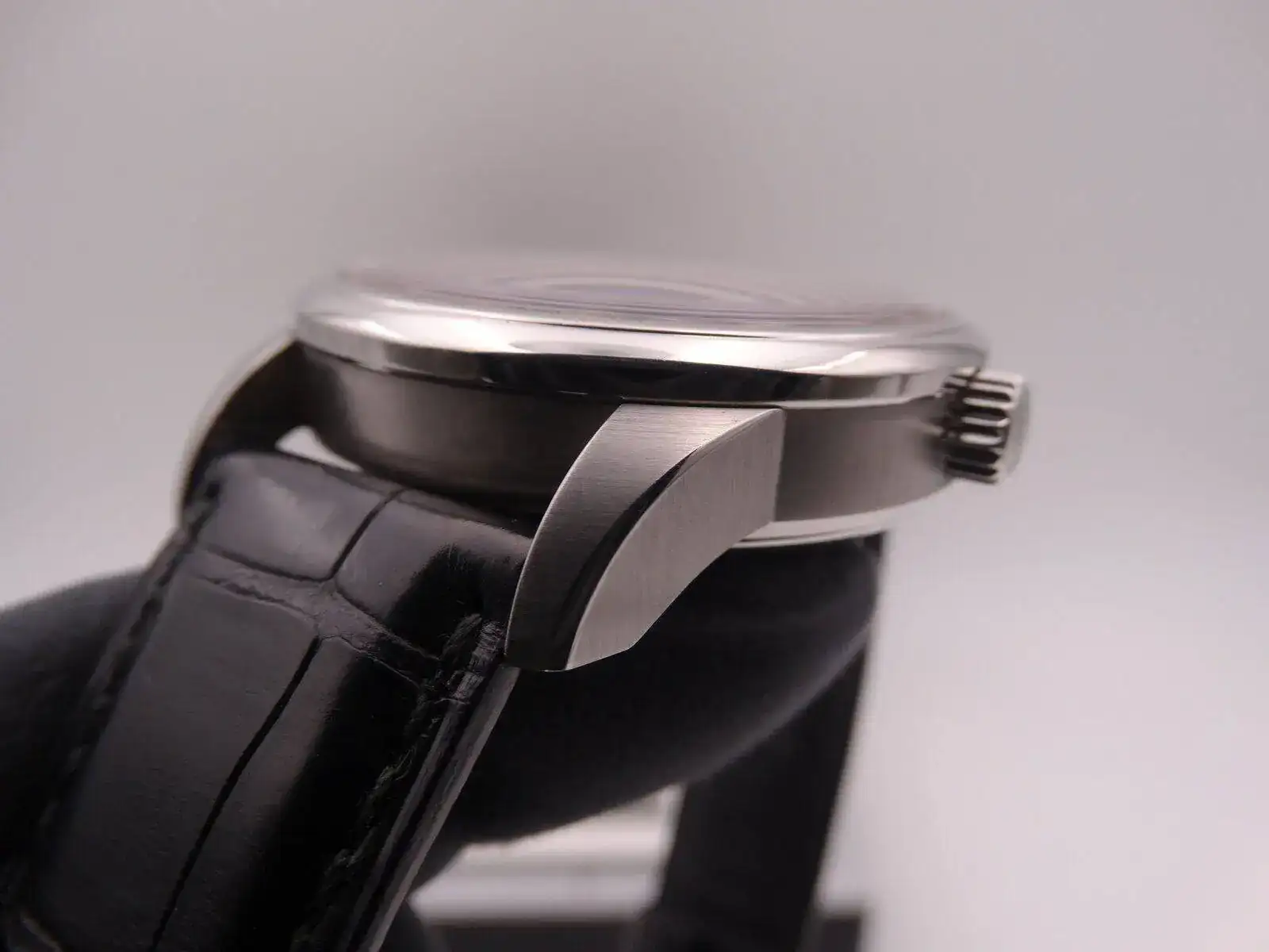IWC Ingenieur Laureus Blue Limited Edition 07633.JPG