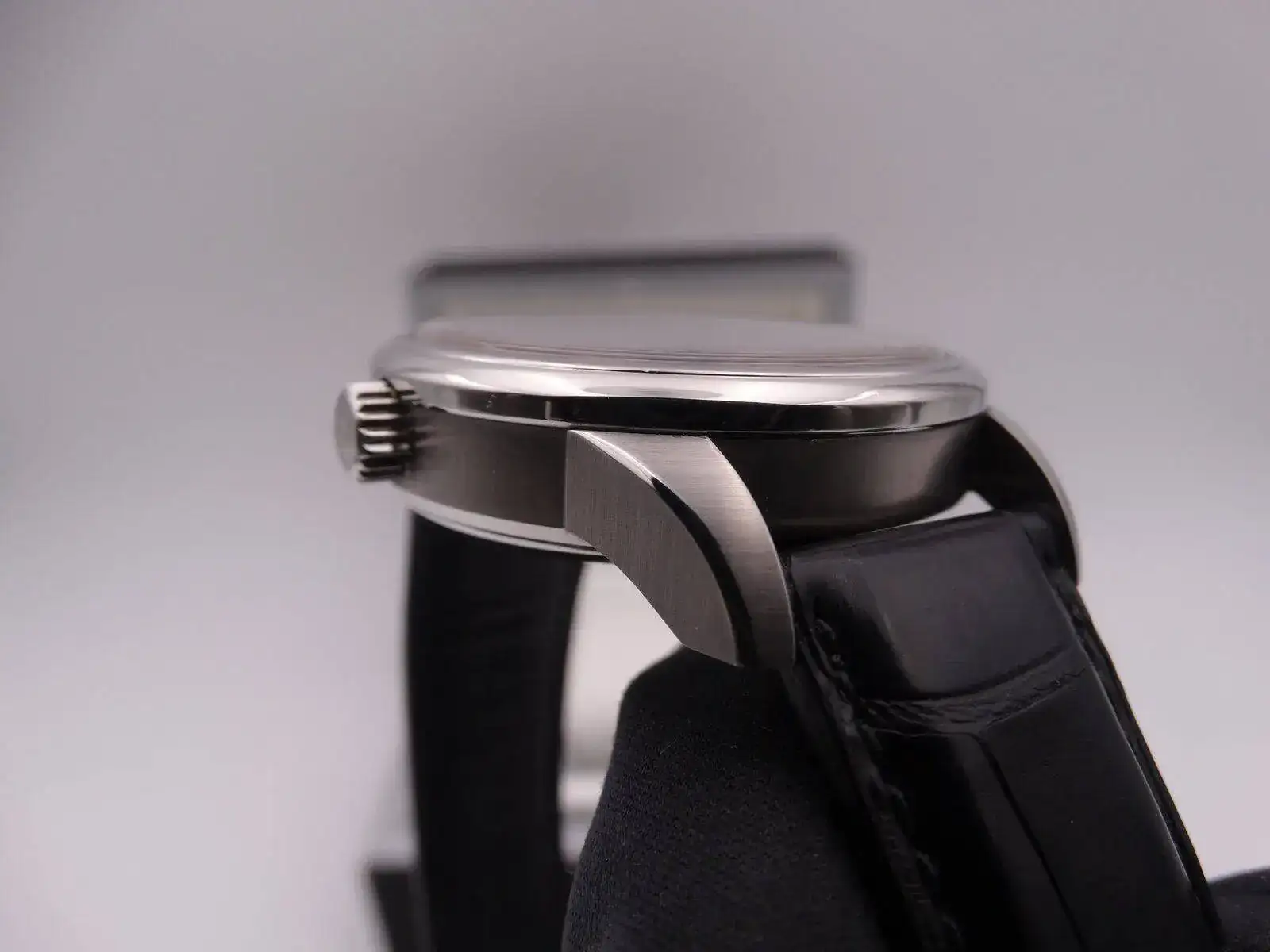 IWC Ingenieur Laureus Blue Limited Edition 07634.JPG