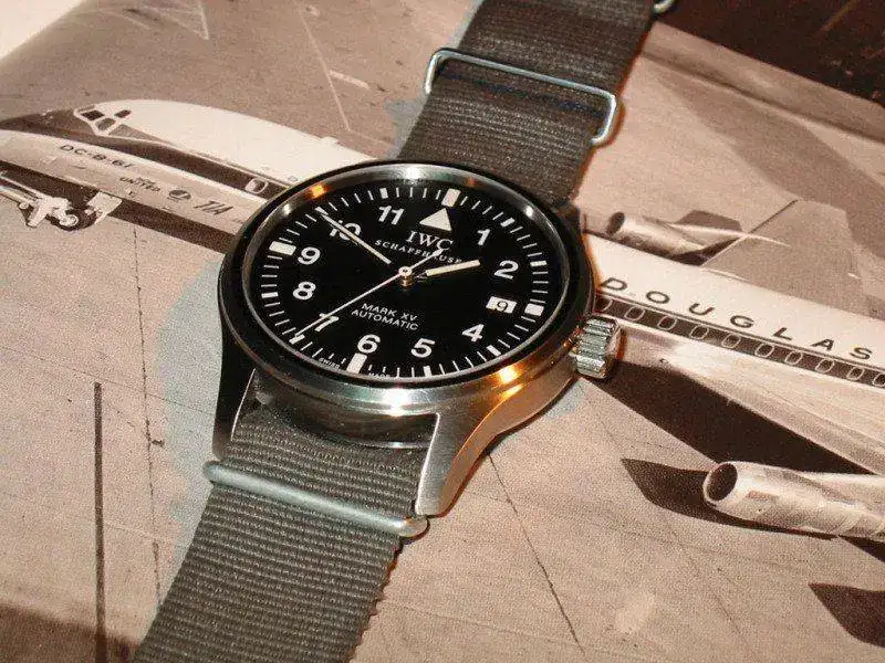 IWC Mark XV NATO.webp