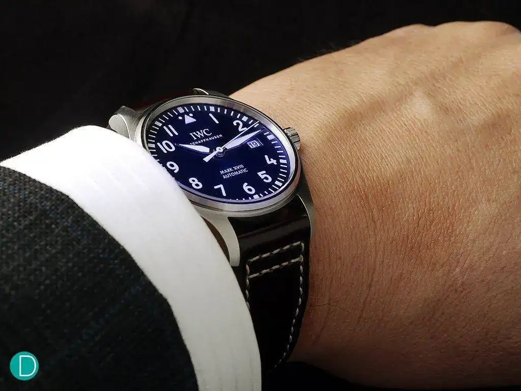 iwc-mkxvii-petit-prince-wrist.webp