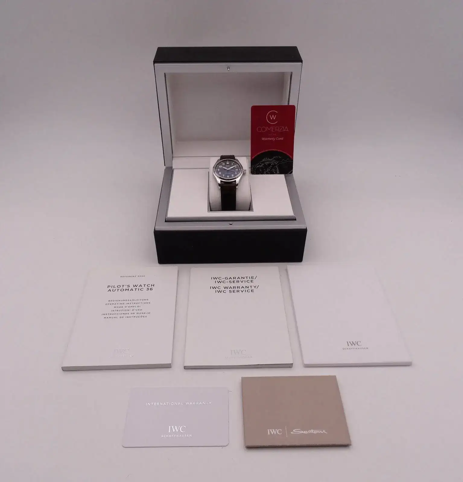 IWC Pilot Automatic Santoni 9171.webp