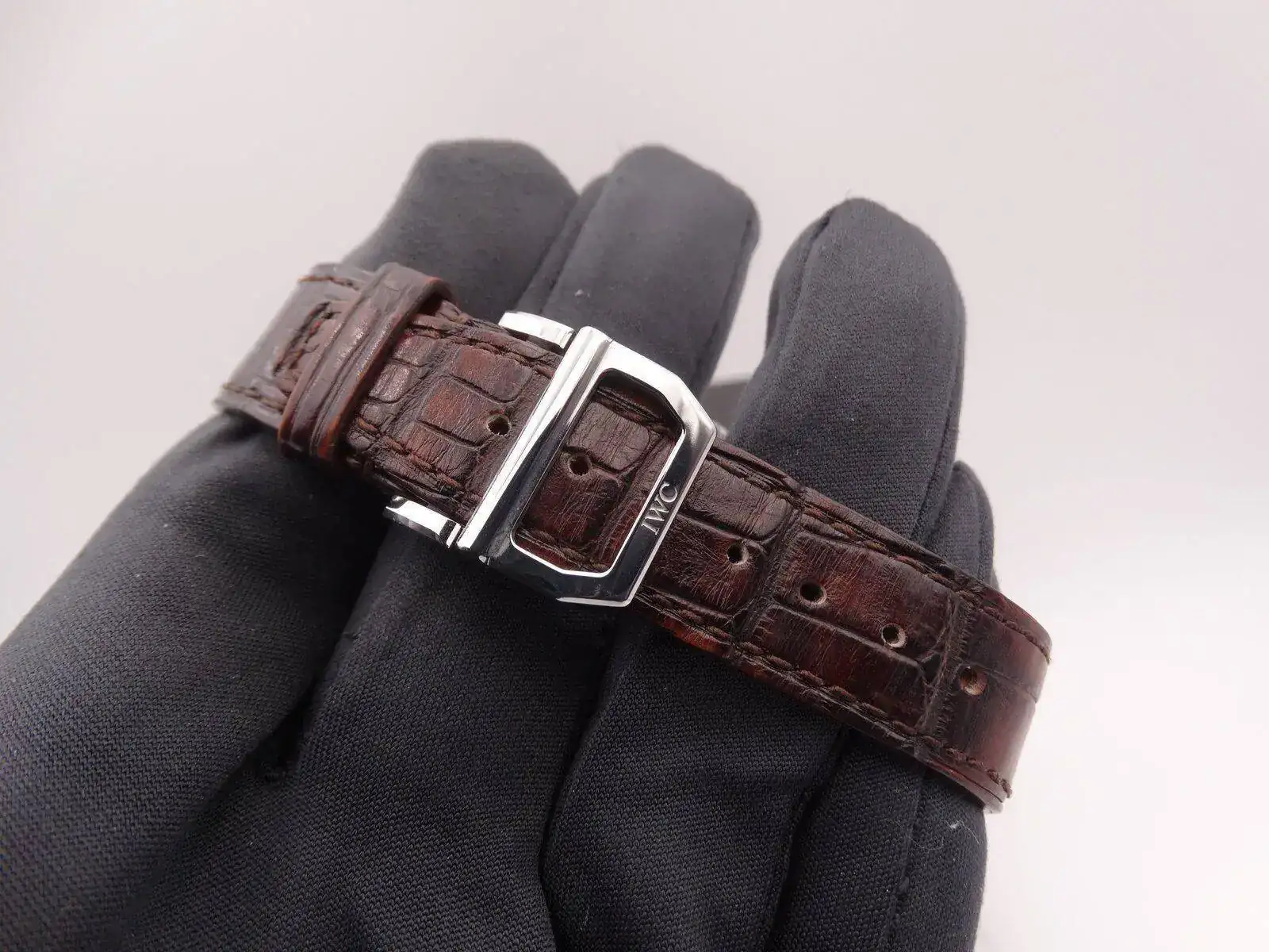 IWC Pilot Automatic Santoni 9181.webp