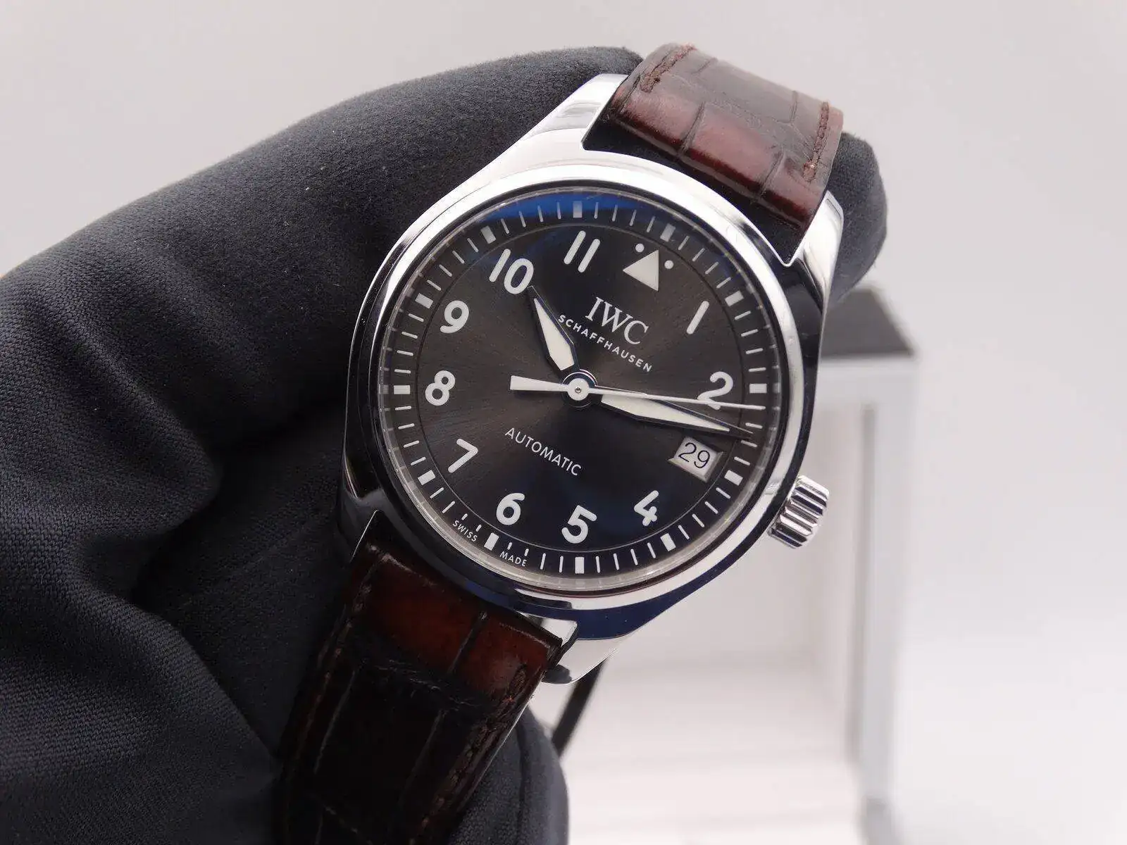 IWC Pilot Automatic Santoni 9190.webp