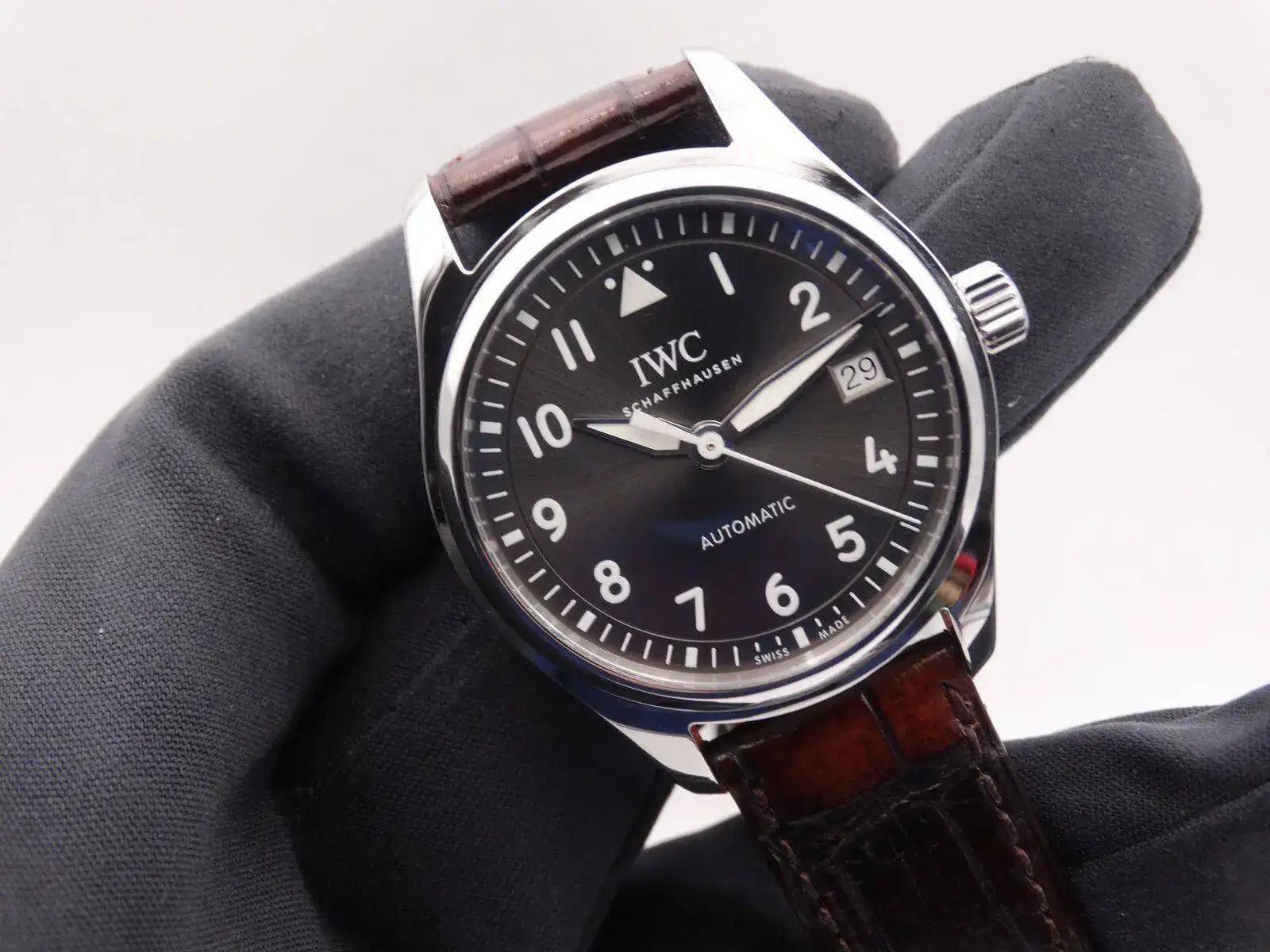 IWC Pilot Automatic Santoni 9194.webp