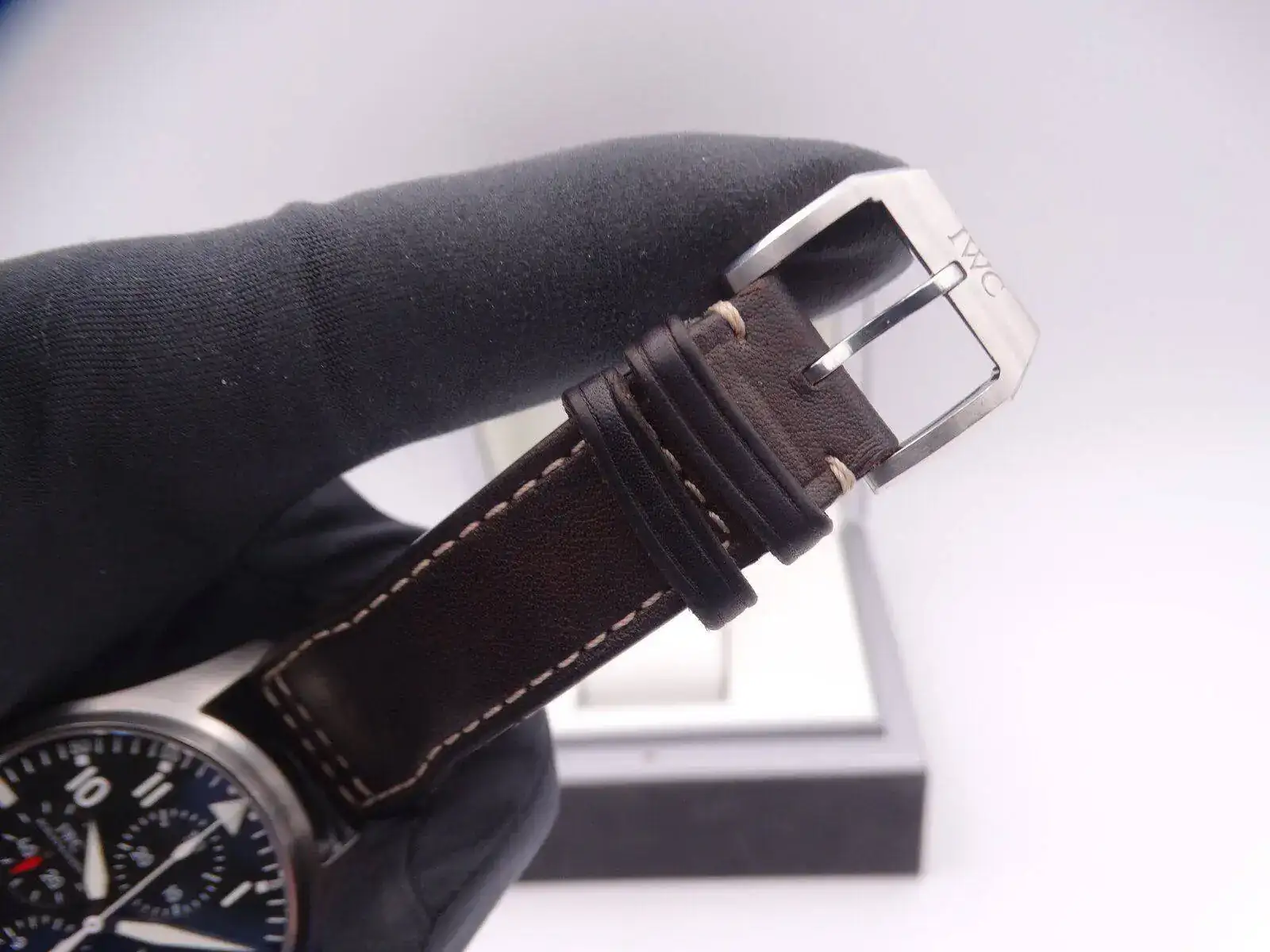 IWC Pilot Chronograph 09845.webp