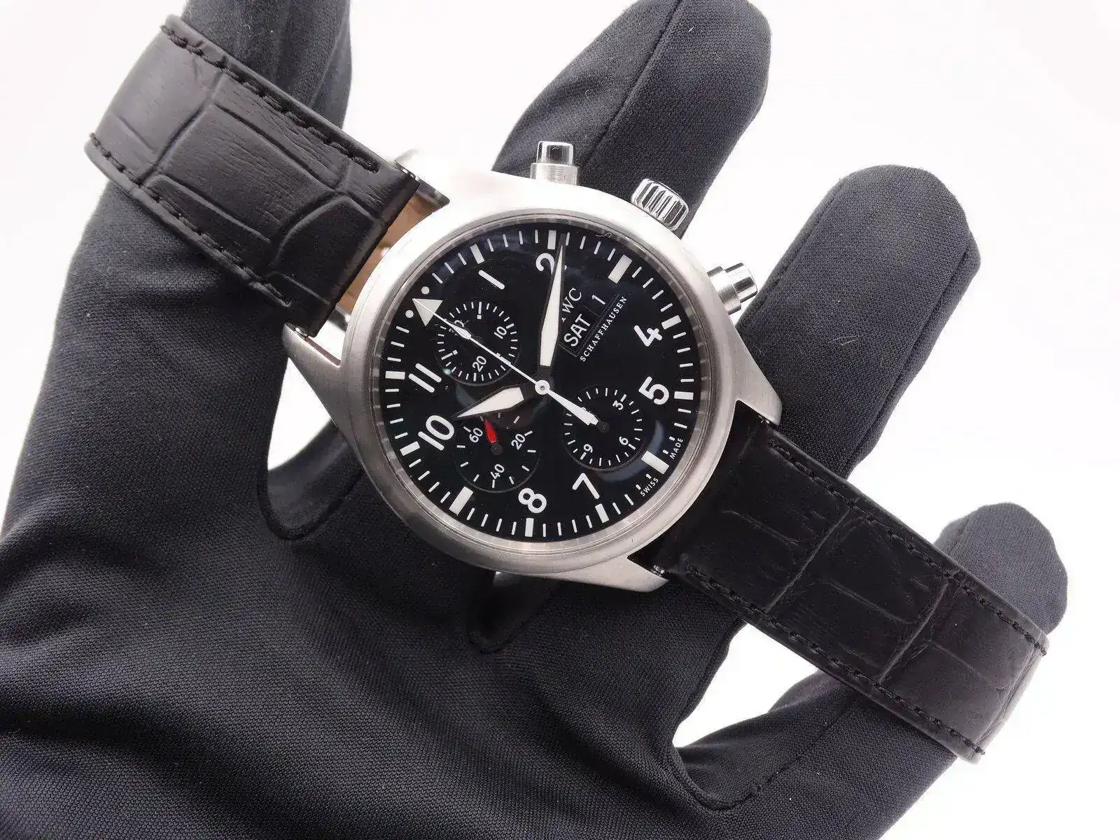 IWC Pilot Chronograph IW371701 09976.webp