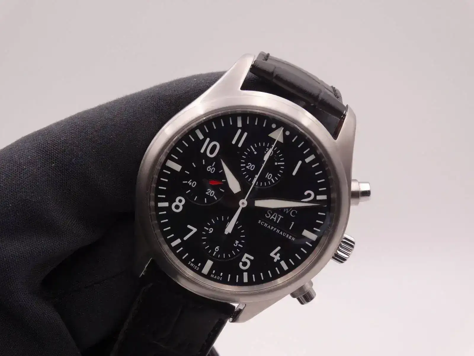IWC Pilot Chronograph IW371701 09978.webp
