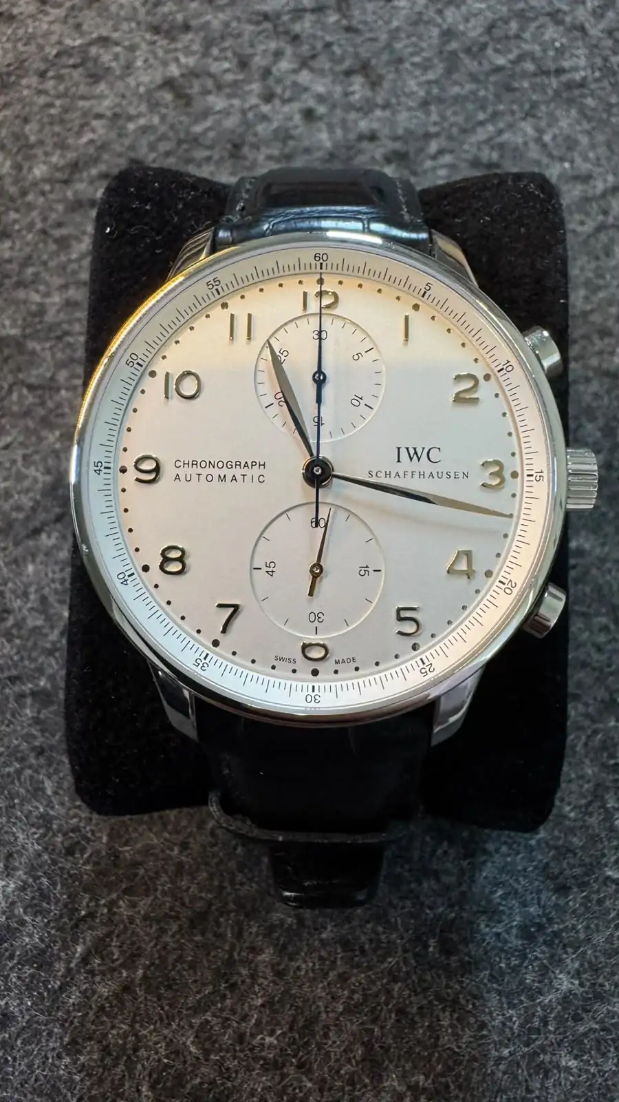 IWC Portugieser Chronograph.webp