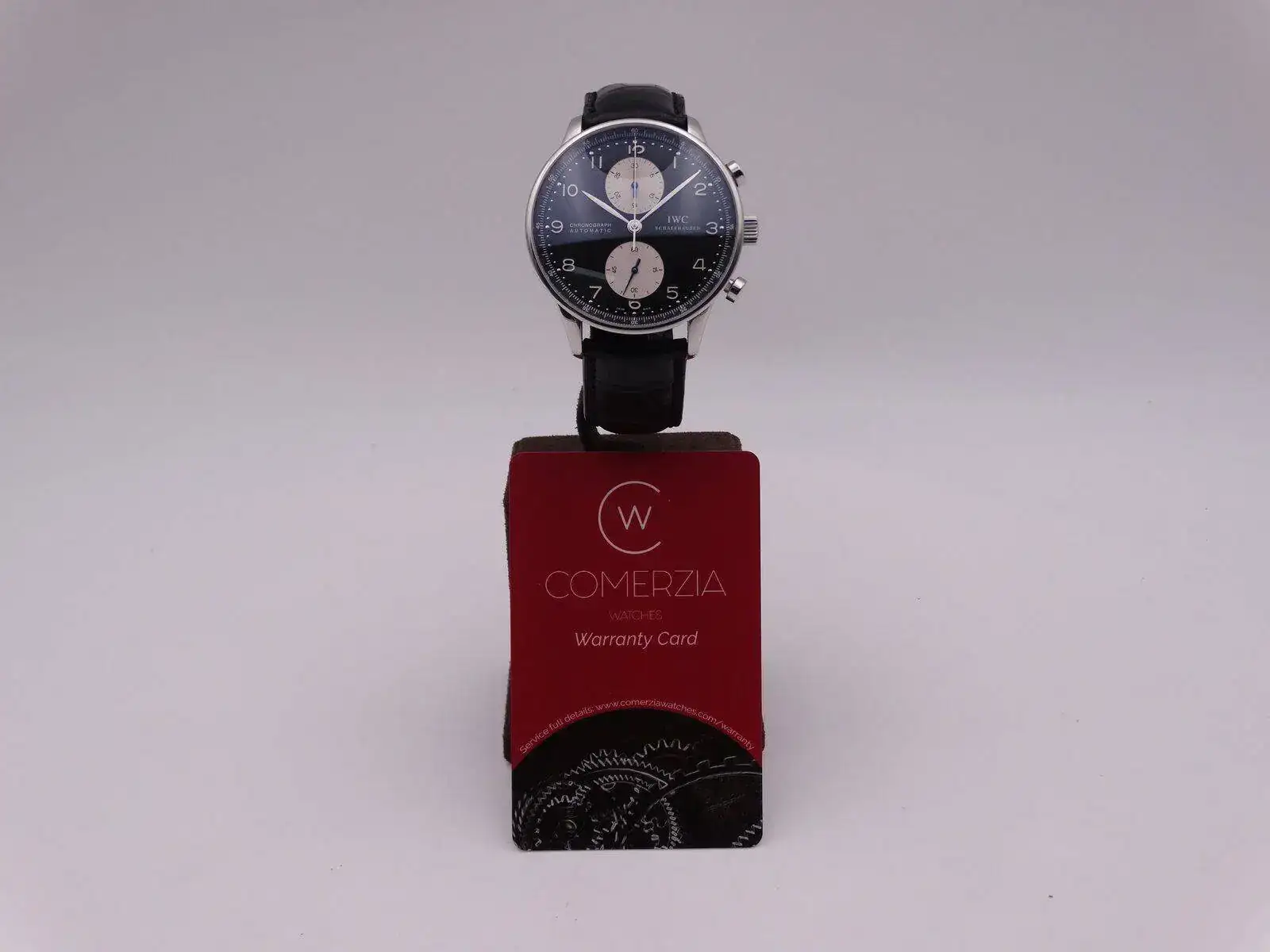 IWC portuguese Chronograph 07783.webp