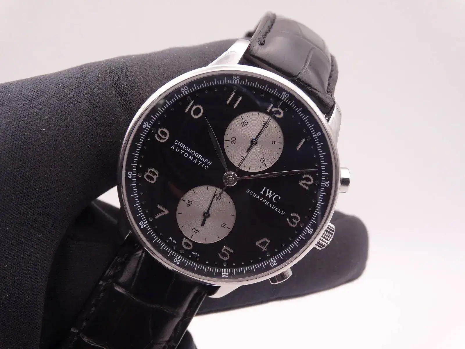 IWC portuguese Chronograph 07785.webp