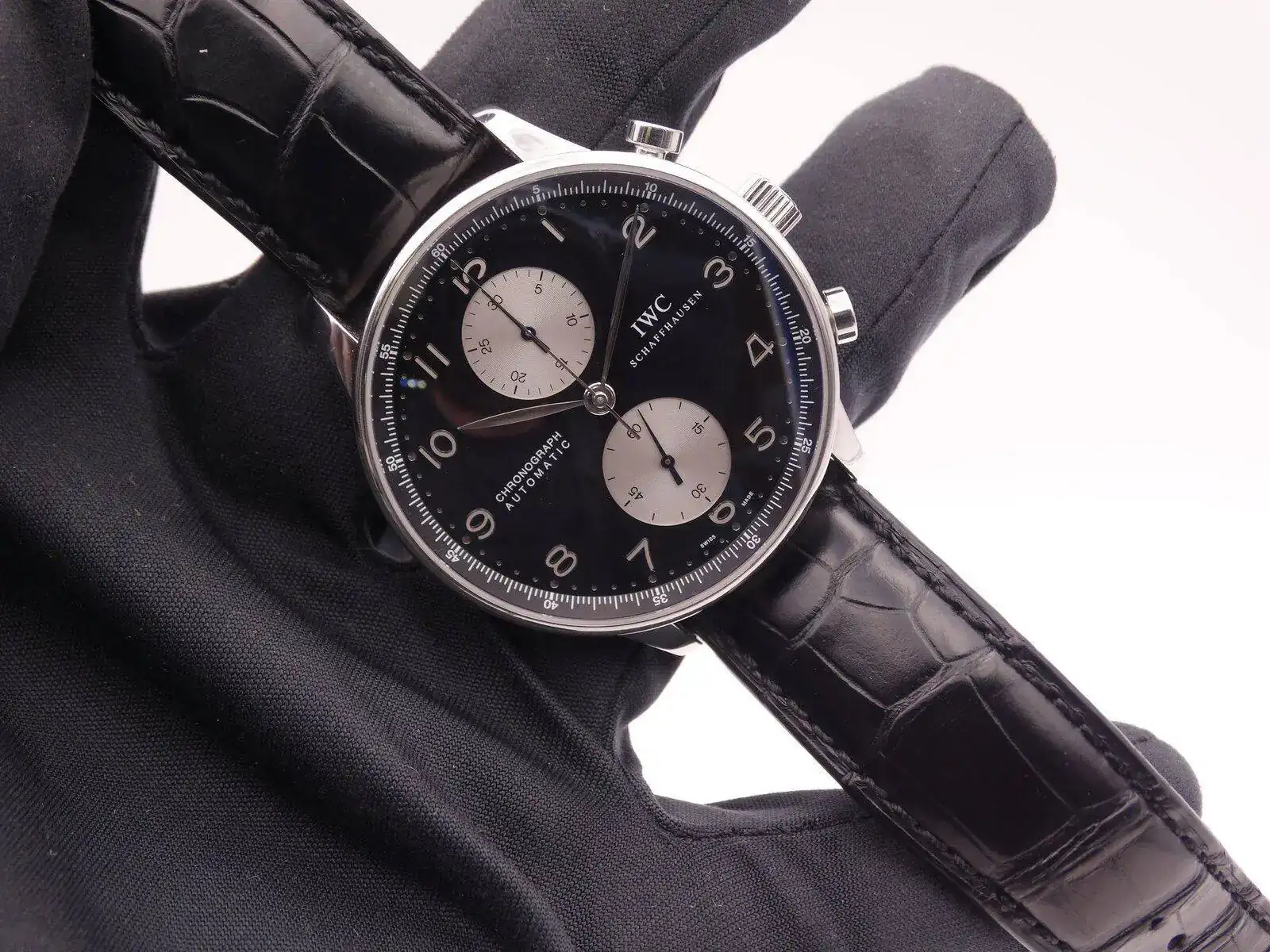 IWC portuguese Chronograph 07797.webp