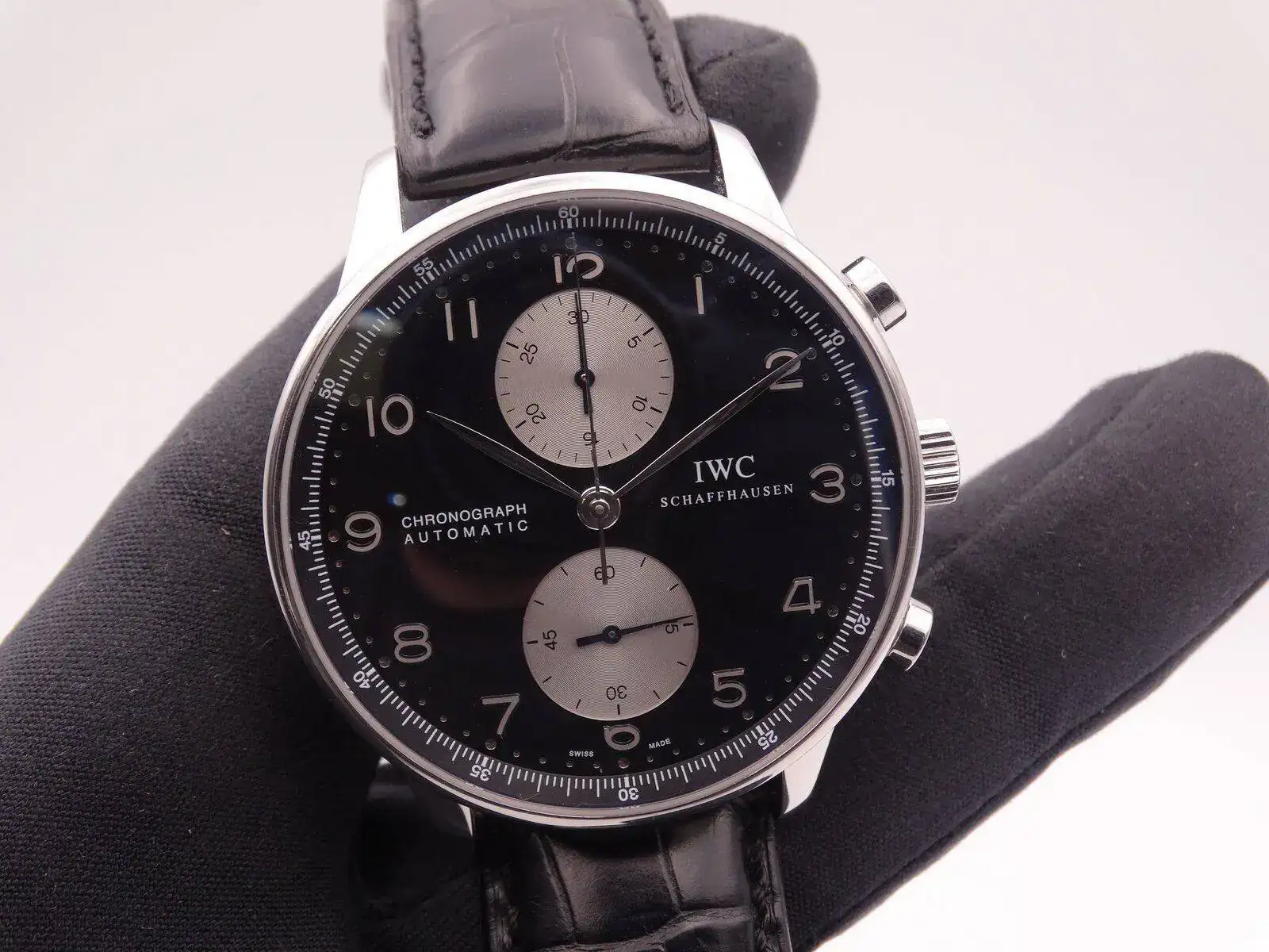 IWC portuguese Chronograph 07800.webp