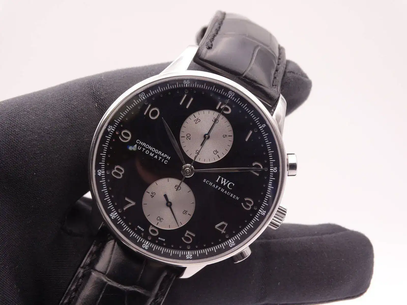 IWC portuguese Chronograph 07802.webp