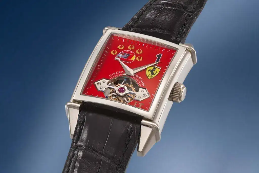 iws-collezione-orologi-di-jean-todt-girard-perregaux-ferrari-vintage-tourbillon-front-1024x683.webp