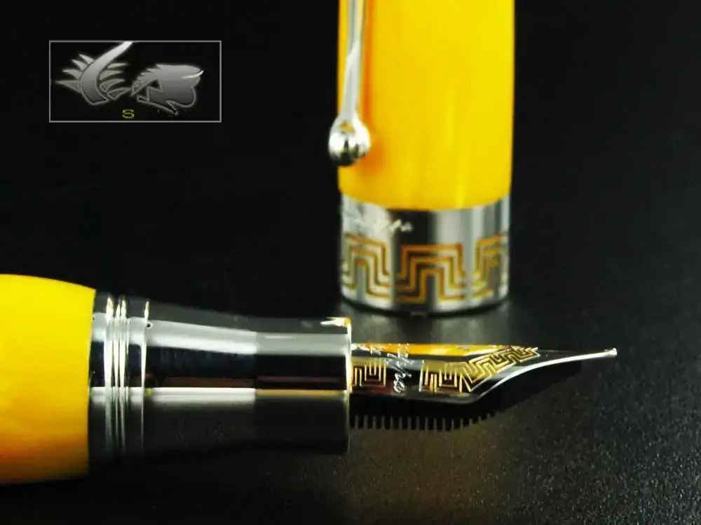 iya-Yellow-Celluloid-Resin-Fountain-Pen-ISMYT-CY-3.webp