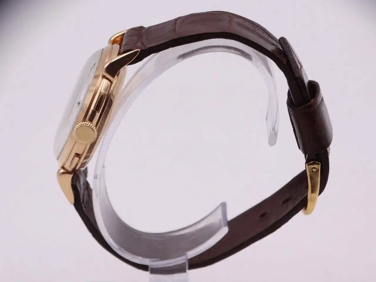 Jaeger Chronograph Vintage Gold 07978.webp