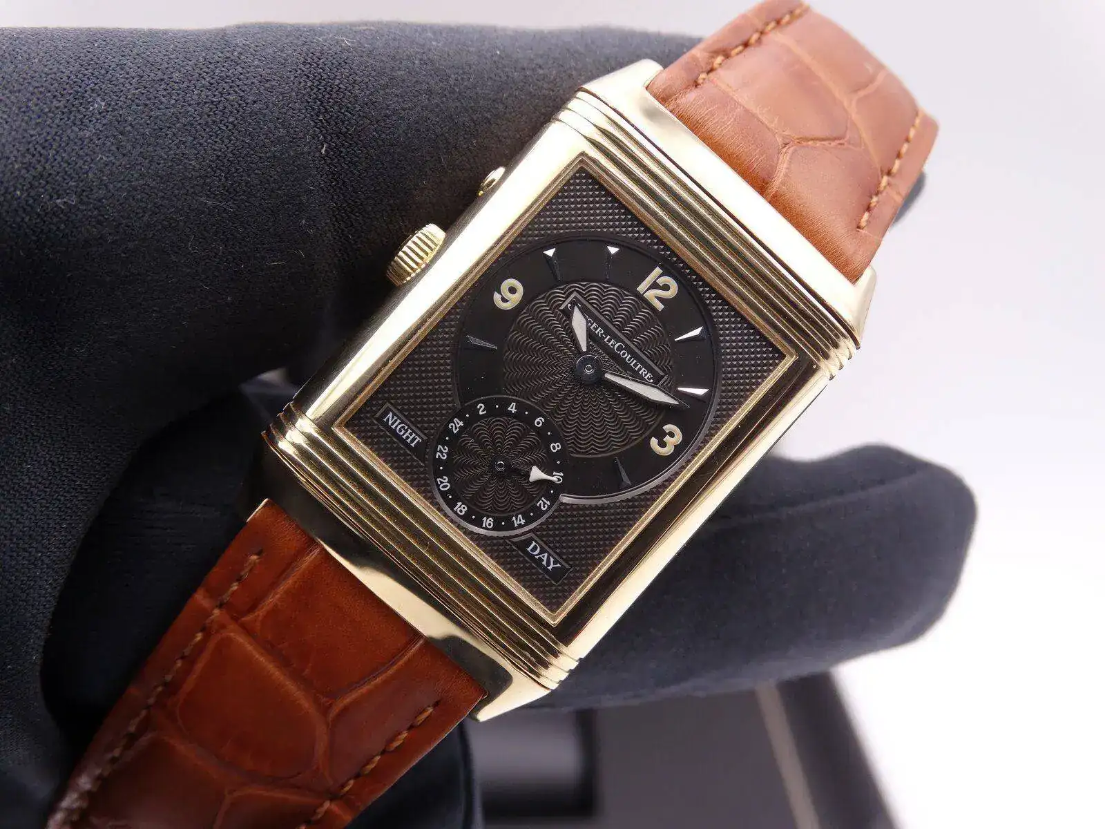 Jaeger-LeCoultre Reverso DuoFace 07857.webp