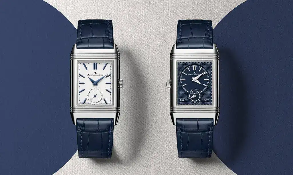 Jaeger-LeCoultre. Reverso Tribute Duoface..webp