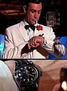 James Bond Rolex Submariner in Dr. No.webp