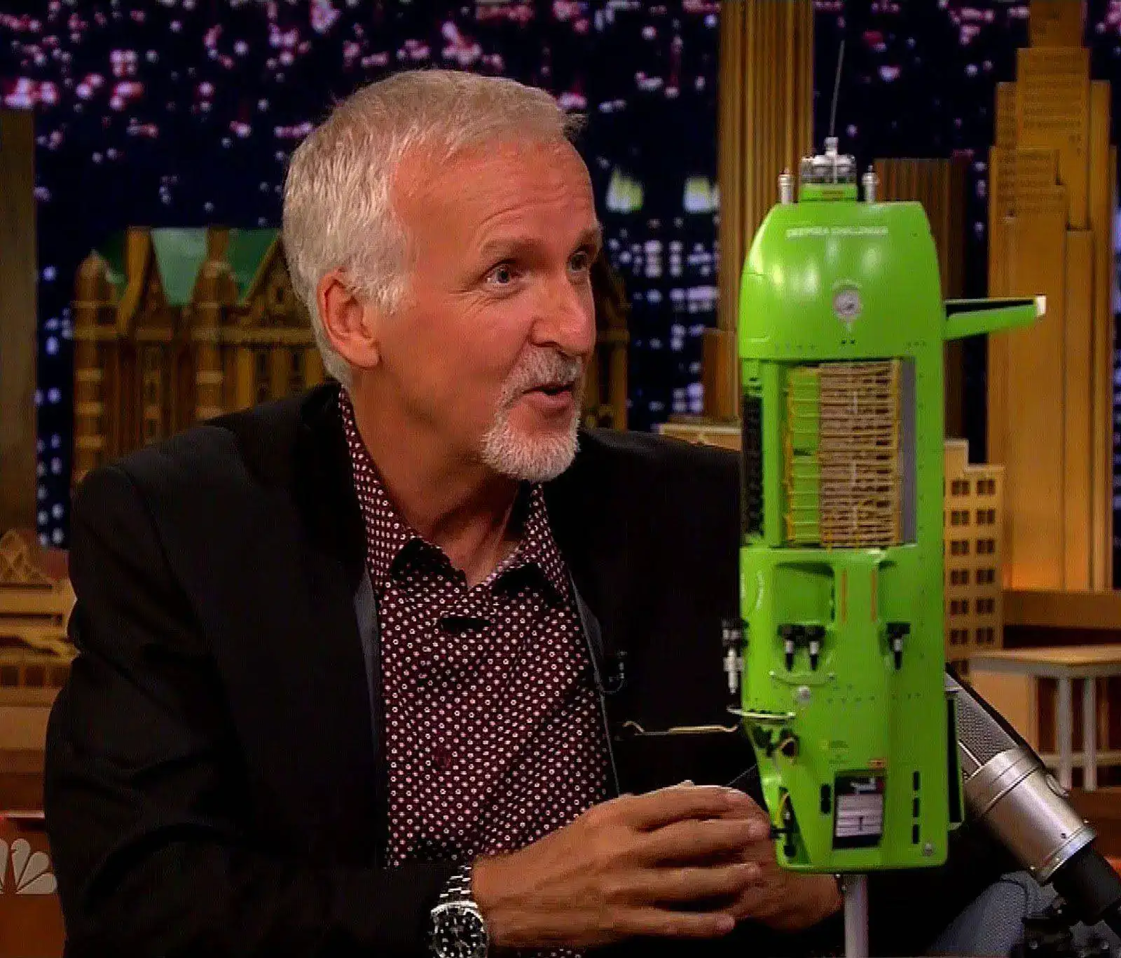 James-Cameron-on-Jimmy-Fallon-Rolex-DEEPSEA-2.webp