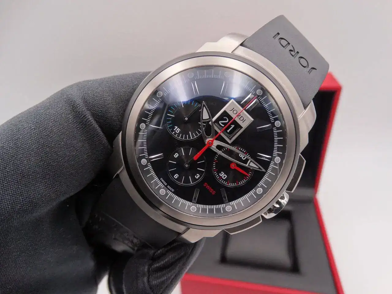Jordi Grimsel Chronograph 01519.webp