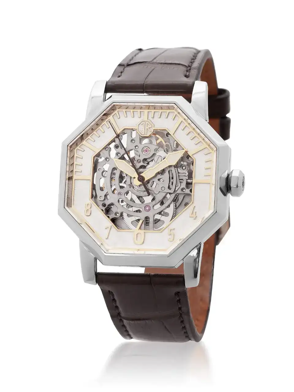 Justin Richardson 840 Octavo Skeleton
