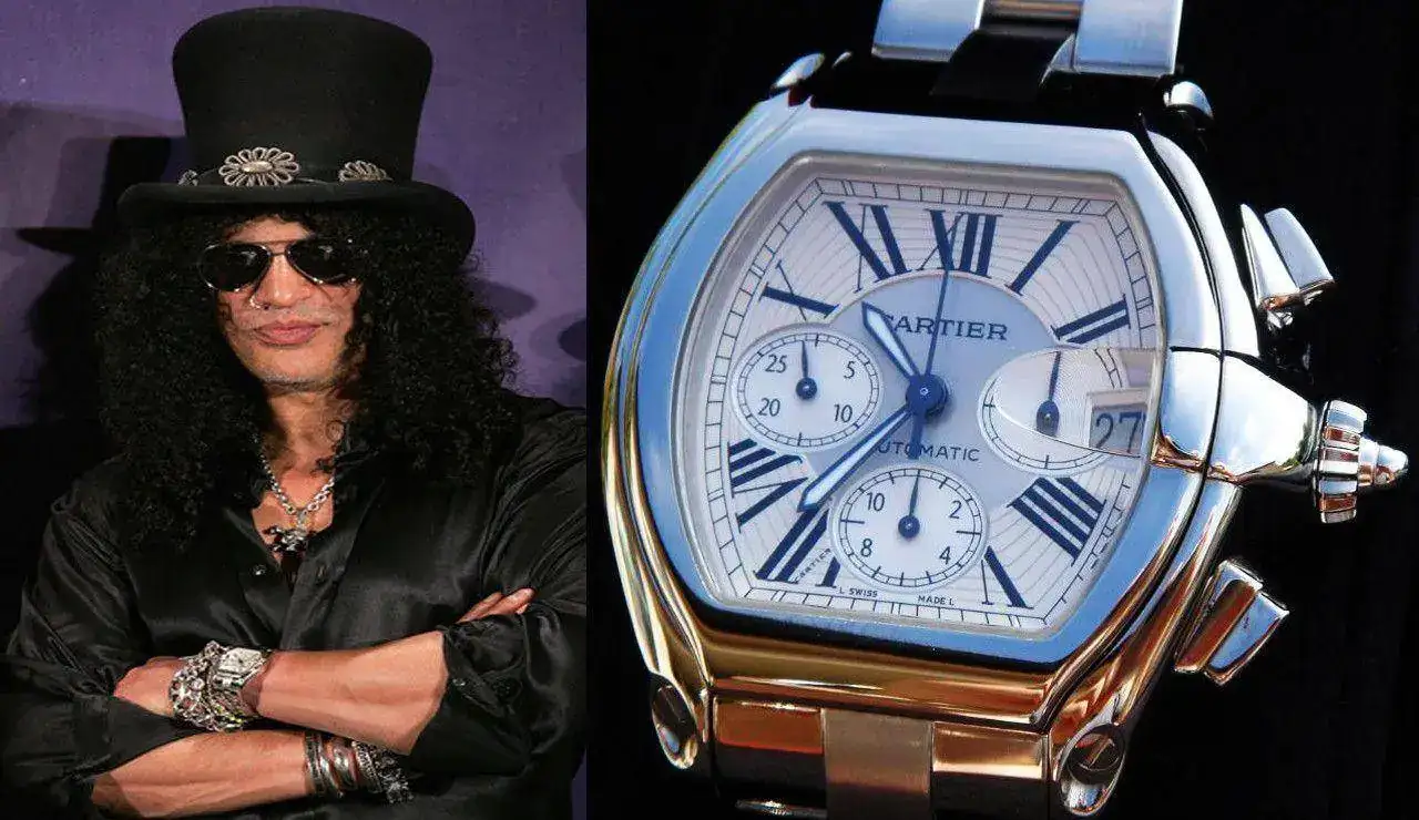 bunbury y slash | Relojes Especiales, EL foro de relojes