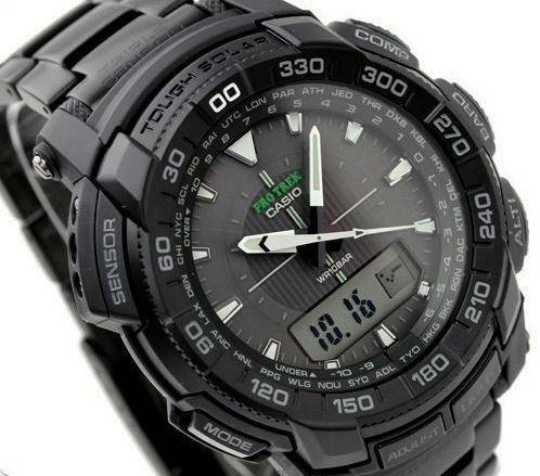 Casio Protrek PRG 550BD | Relojes Especiales, EL foro de relojes