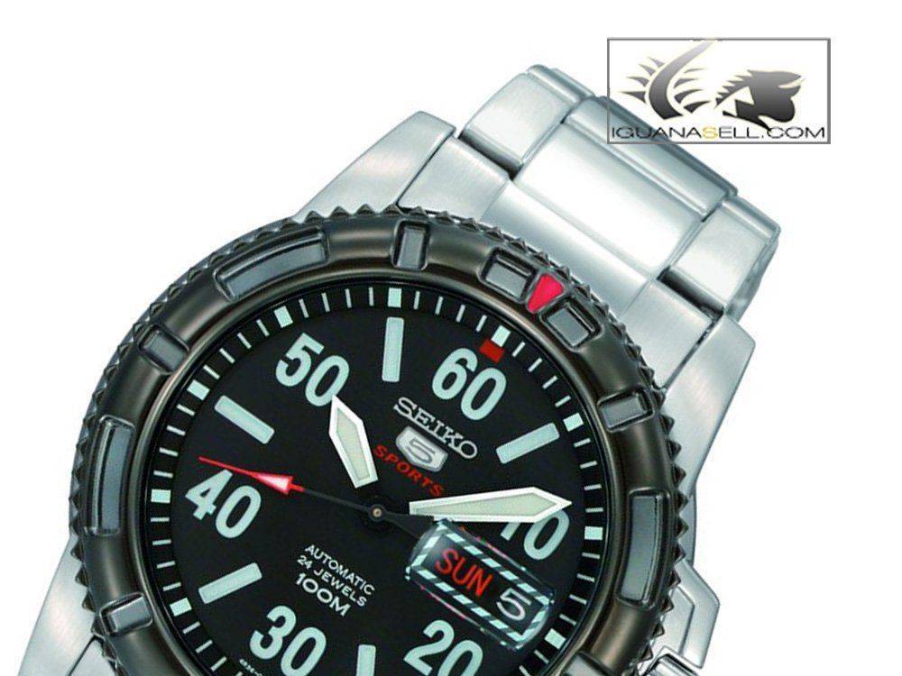 Reloj Automático Seiko 5 - SRP217K1 4R36 - Hack | Relojes Especiales, EL  foro de relojes