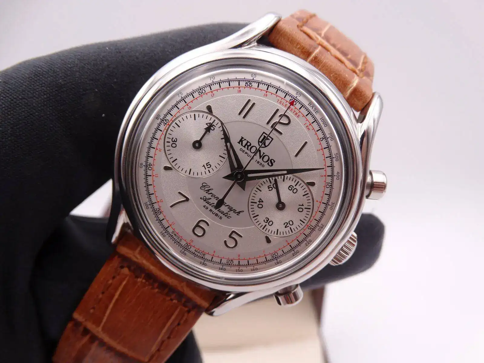 kronos automatic chronograph 9501.JPG