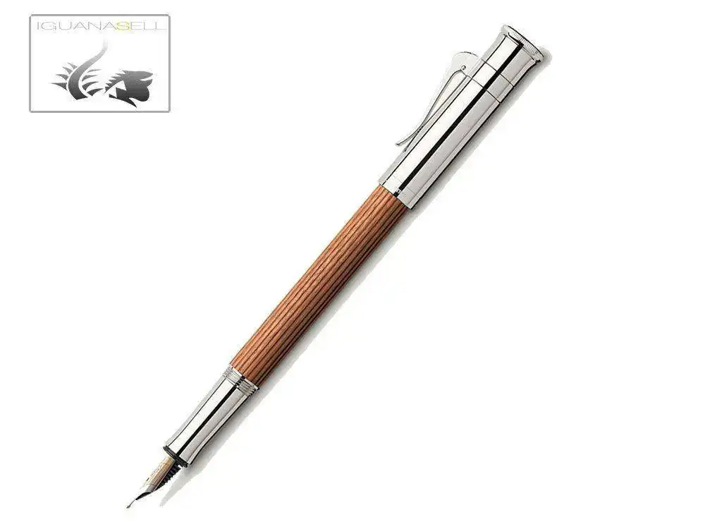 l-Classic-Fountain-Pen-Pernambuco-wood-Platinum--1.webp