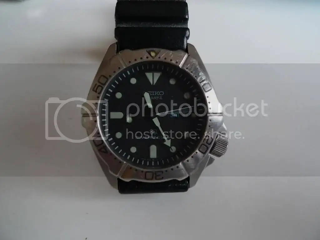 Guarnizione Posteriore Per Orologi Seiko 5H26-7A00, 5H26-7A19, 7A38-6080, 7A38-6090 FH3180B0A - Foto 4
