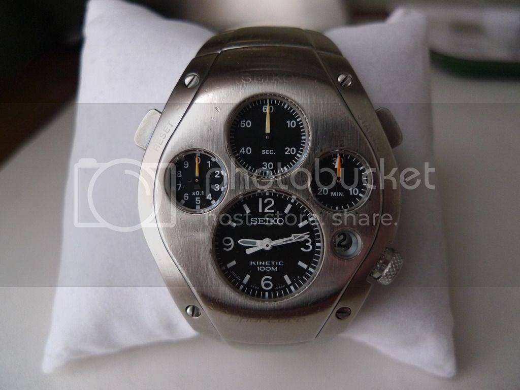 Seiko Sportura Chronograph 9T82 0A50 SLQ007 | Relojes Especiales, EL foro  de relojes