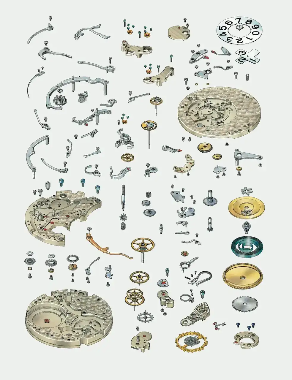 Imagen cortesía de A. Lange & Söhne