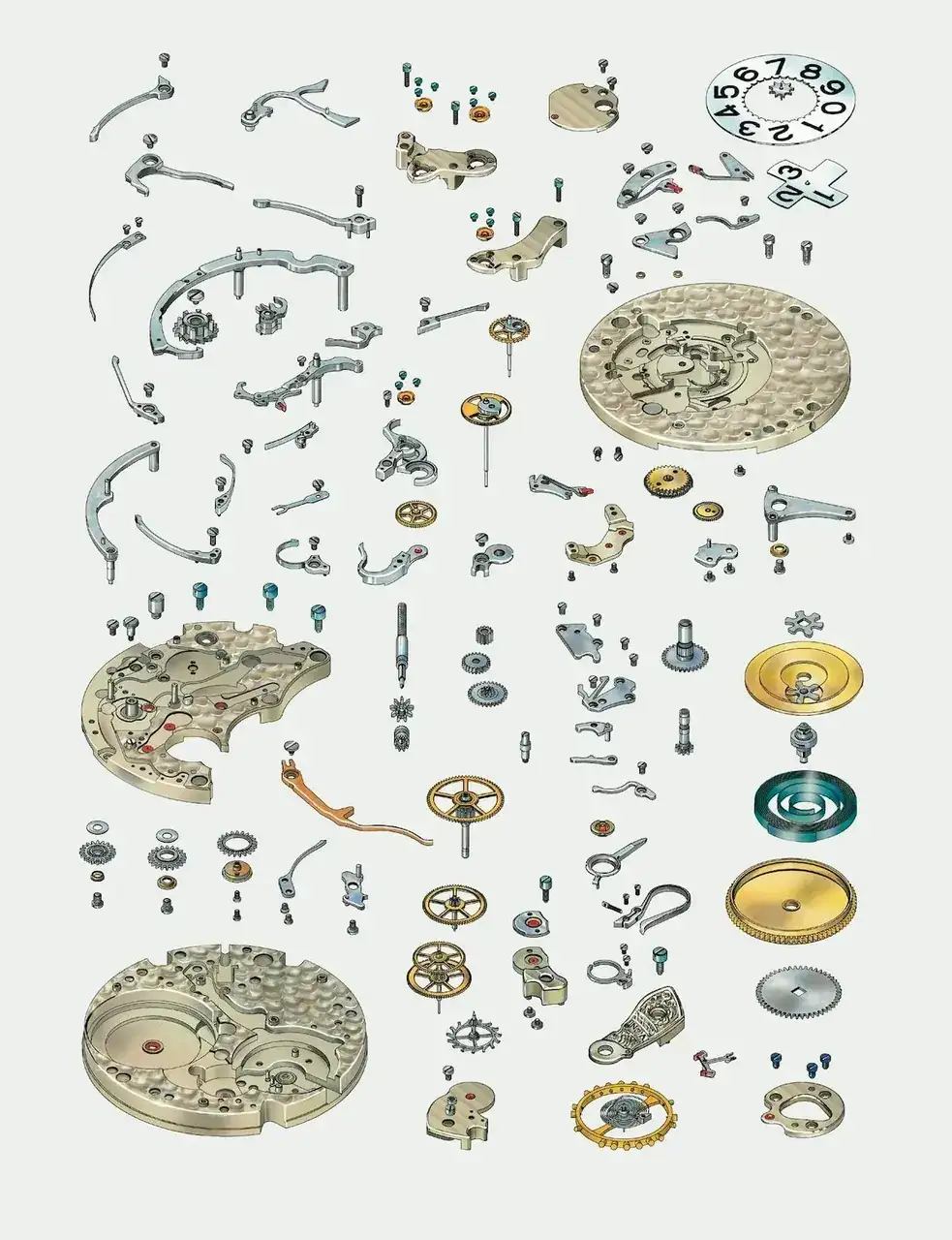 Imagen cortesía de A. Lange & Söhne