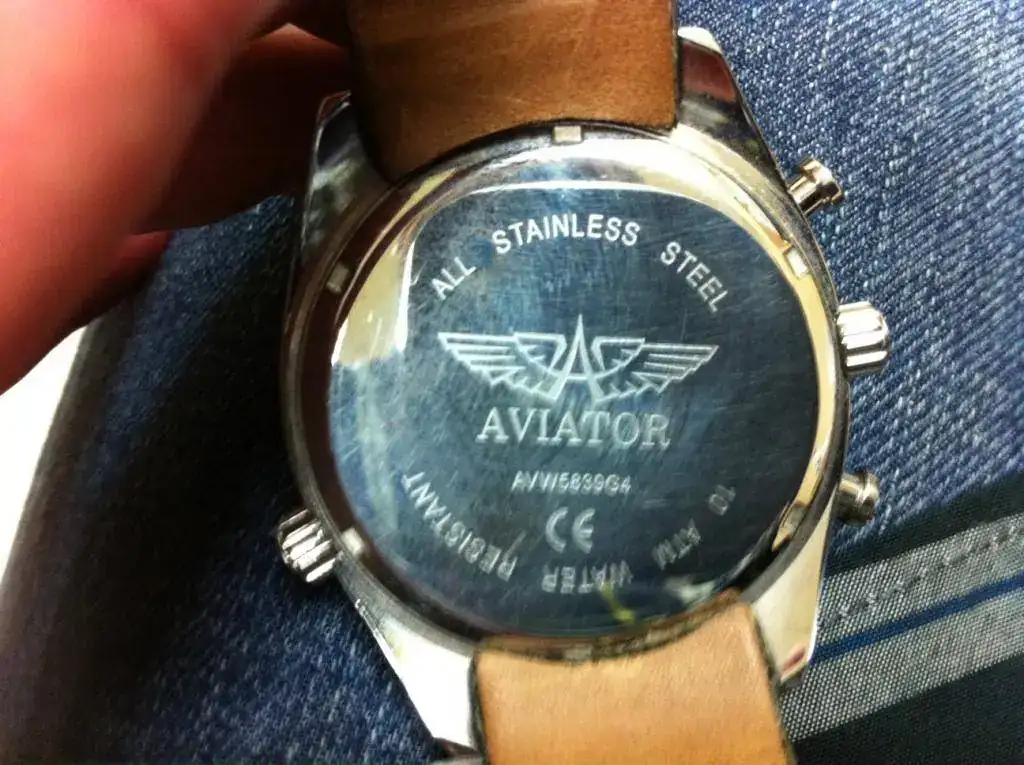 Aviator avw5839g4 Relojes Especiales EL foro de relojes