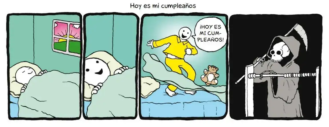 La Hermandad de la Biblia Perry, Cumpleaños.webp