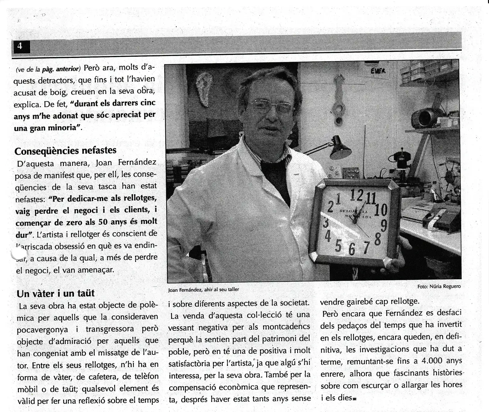 La veu  Febrero 2003.webp
