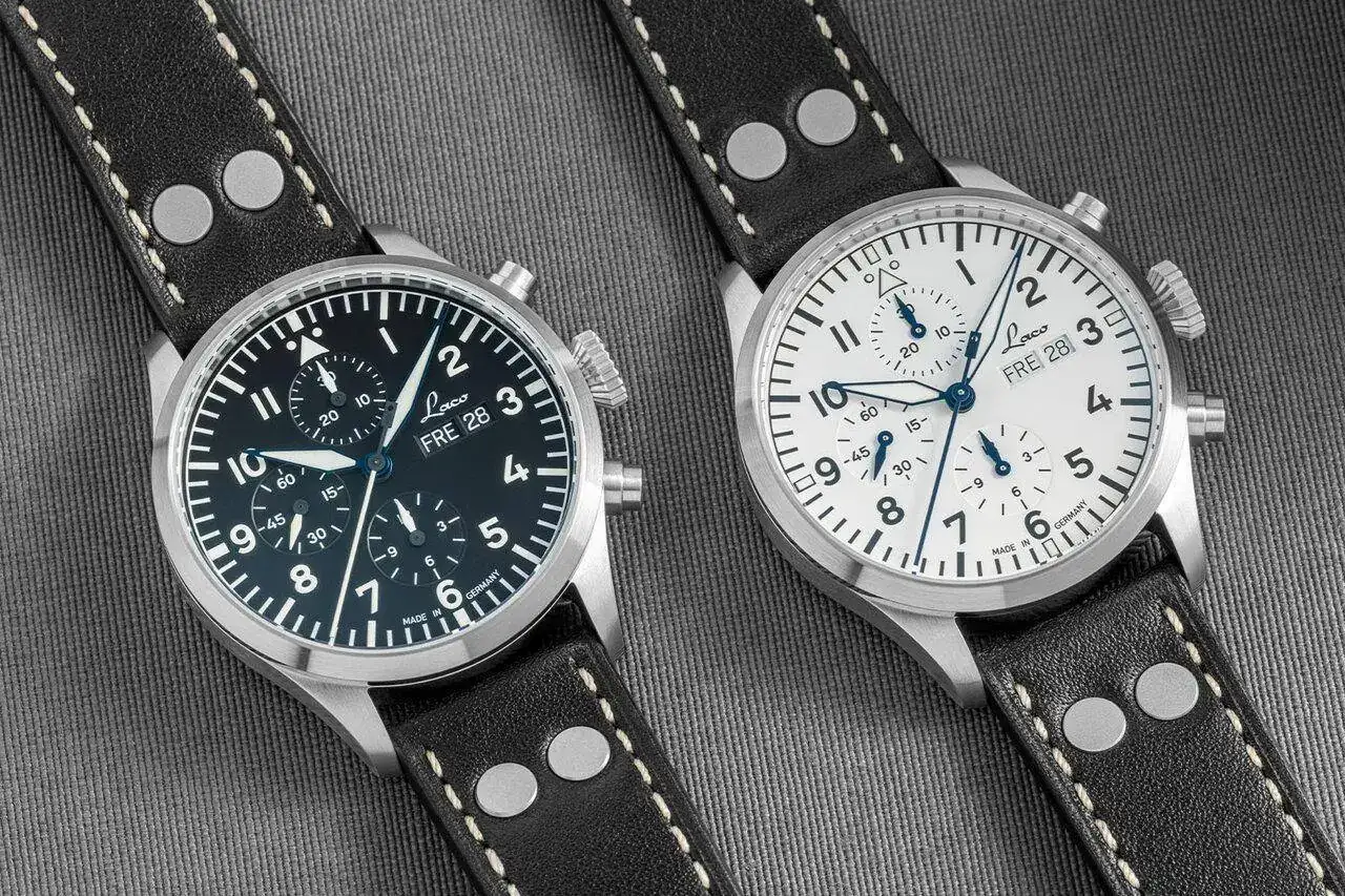 Laco-Keil.2-Chronograph-Schwarz-and-Weiss-4.webp