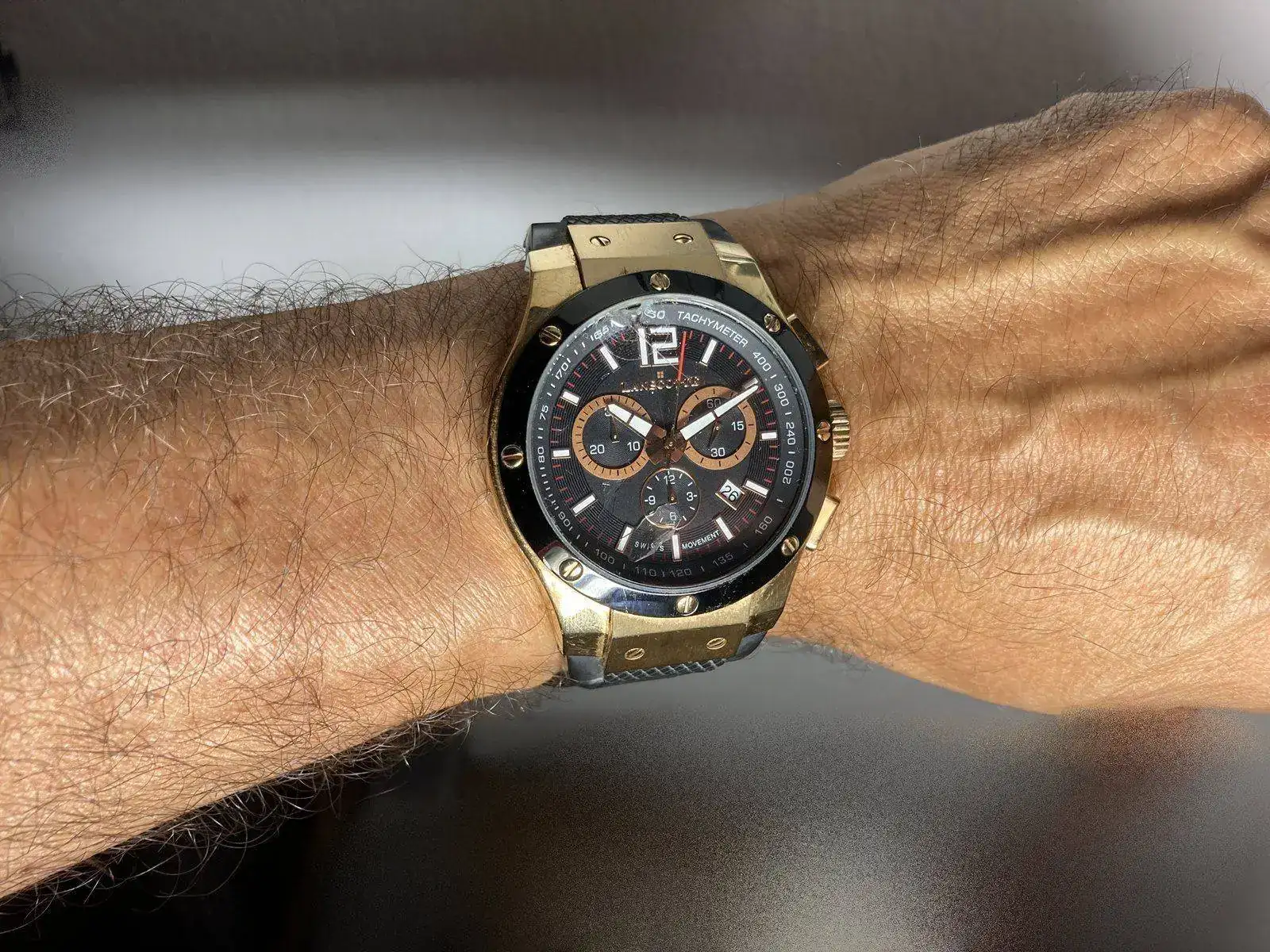 Lanscotte: Que tan bueno? | Página 24 | Relojes Especiales, EL foro de ...