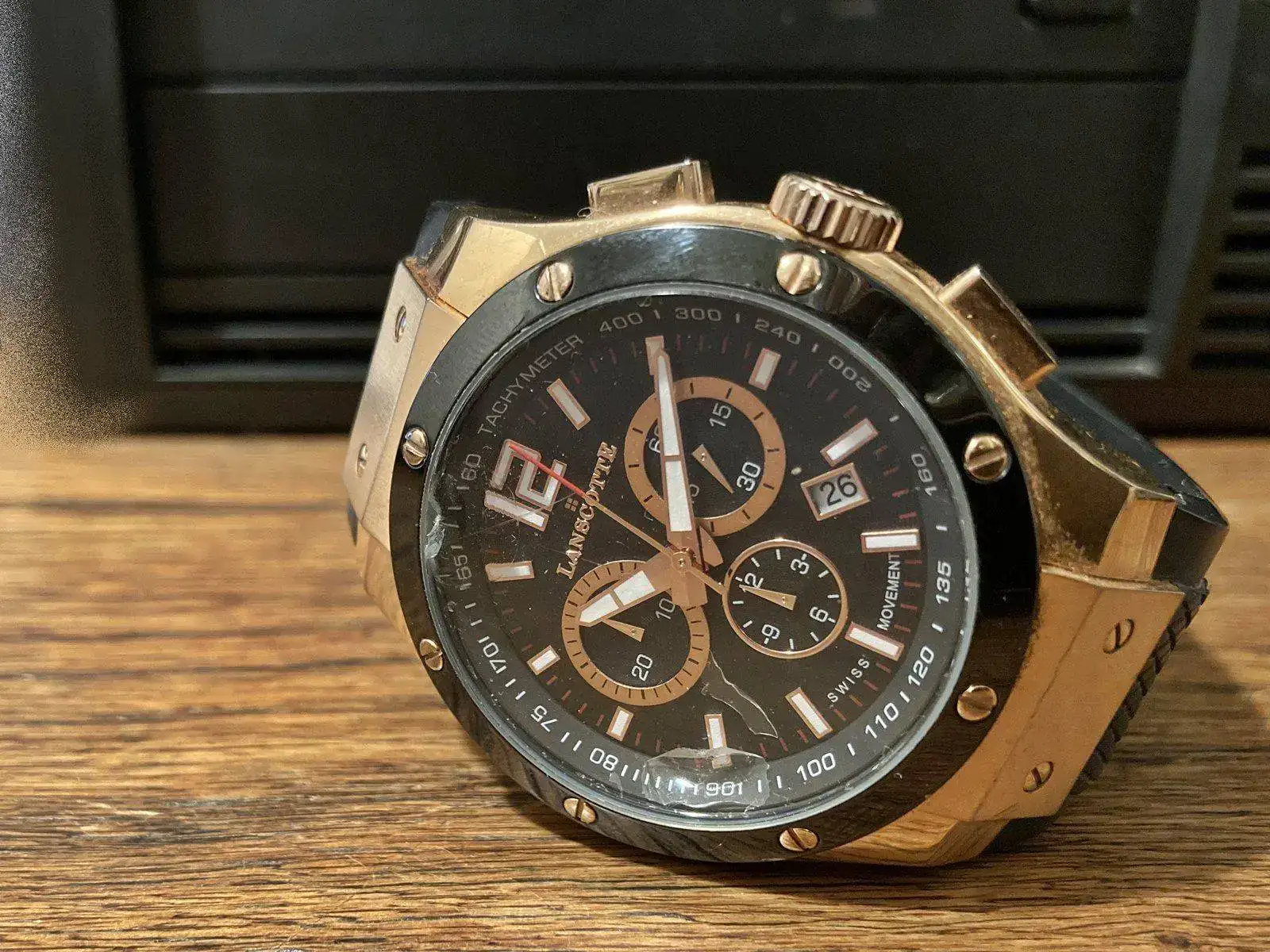 Lanscotte: Que tan bueno? | Página 24 | Relojes Especiales, EL foro de ...