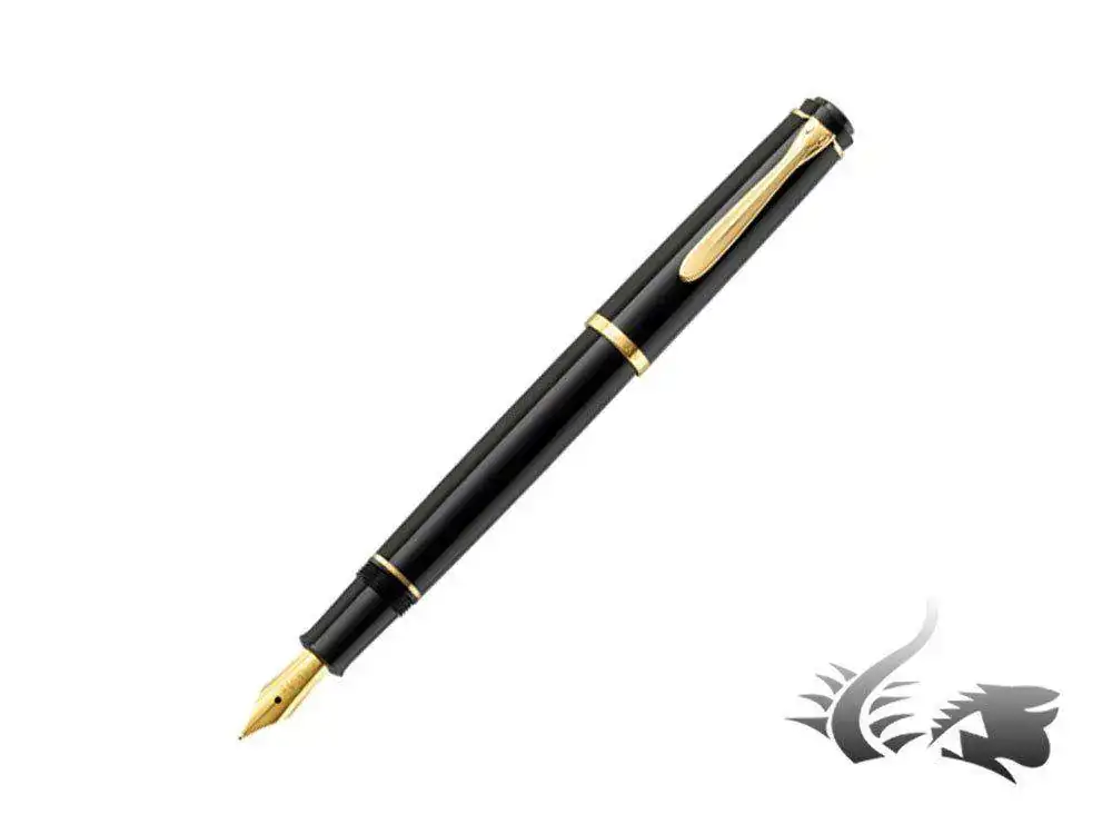 lassic-P200-Fountain-Pen-Black-Gold-trim-930479--1.webp