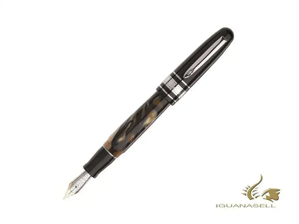len-Class-Fountain-Pen-Resin-Metal-Brown-M10-122-1.webp