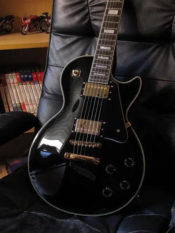 Les Paul Custom Pro - foto 1.webp